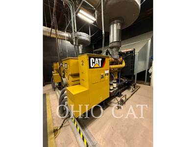 Caterpillar C18 Generator