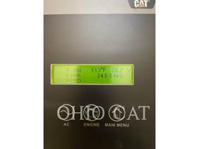 Caterpillar C32 Generator