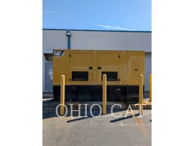 Caterpillar C9 Generator
