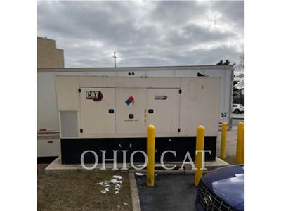 Caterpillar D500 GC Generator