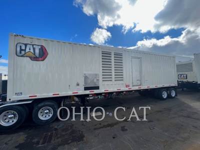 Caterpillar XQ 1250 Generator