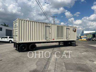 Caterpillar XQ 1250 Generator