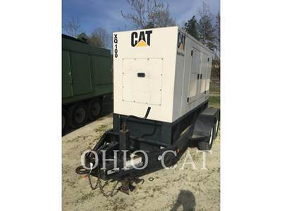 Caterpillar XQ100 Generator