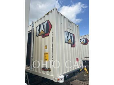 Caterpillar XQ2000 Mobile Power Module Generator Set