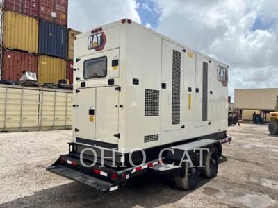 Caterpillar XQ400 Generator