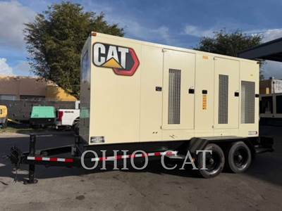 Caterpillar XQ400 Generator