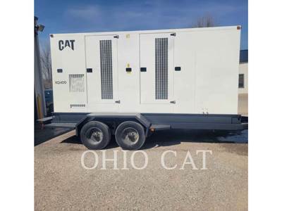 Caterpillar XQ400 Generator