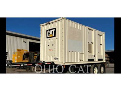 Caterpillar XQ600 Generator