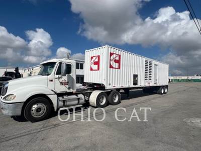 Cummins KTA50G3 Generator