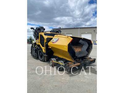 Caterpillar AP500 Material Transfer Vehicle