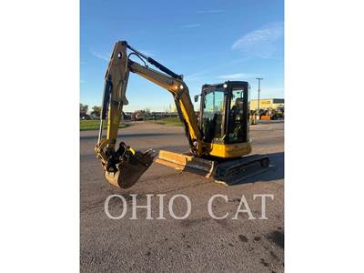 Caterpillar 304E2 Mini Hydraulic Excavator