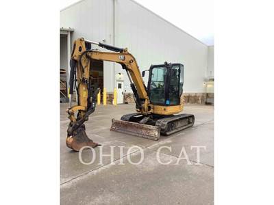 Caterpillar 305 CR Mini Excavator