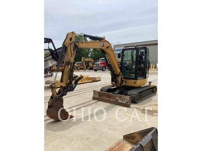 Caterpillar 305 CR Mini Excavator