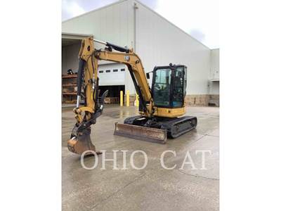 Caterpillar 305 CR Mini Excavator