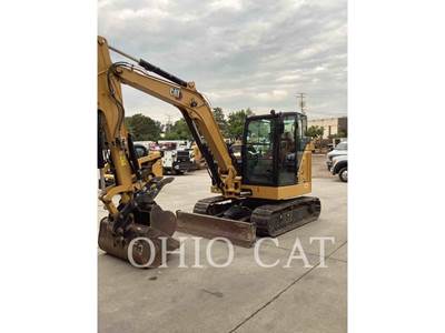 Caterpillar 306 CR Mini Excavator