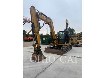 Caterpillar 308 CR Mini Excavator