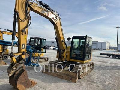 Caterpillar 308E Mini Excavator