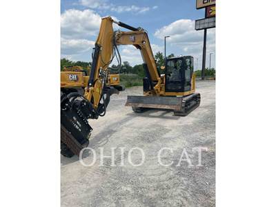 Caterpillar 309 CR Mini Excavator