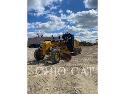Caterpillar 140 Motor Grader