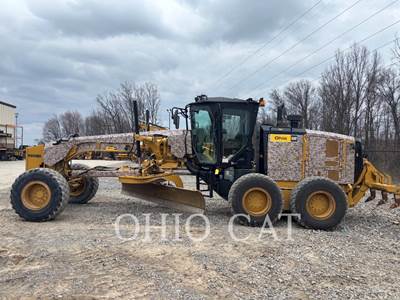 Caterpillar 140M3 Motor Grader