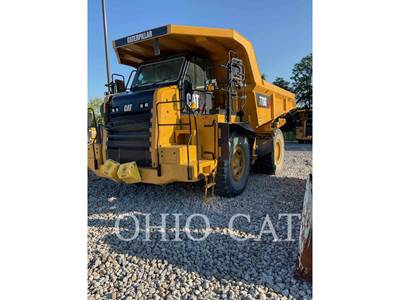 Caterpillar 770G Off-Highway Truck