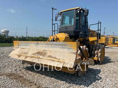 Caterpillar 815 Soil Compactor
