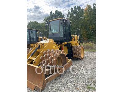 Caterpillar 815K Soil Compactor