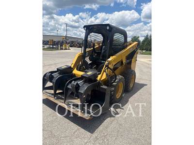 Caterpillar 232D3 Track Skid Steer