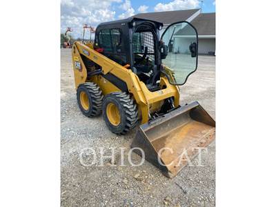Caterpillar 236D3 Track Skid Steer