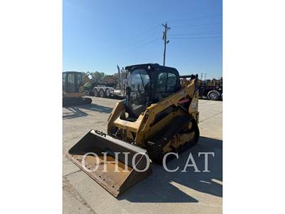 Caterpillar 259D3 Tracked Skid Steer
