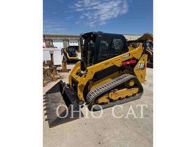 Caterpillar 259D3 Tracked Skid Steer