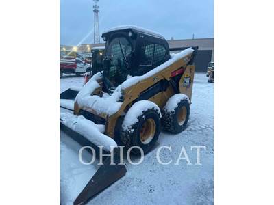 Caterpillar 262D3 Track Skid Steer