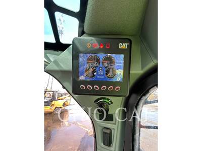Caterpillar 262D3 Track Skid Steer