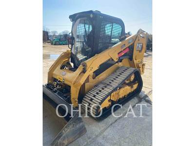 Caterpillar 279D3 Tracked Skid Steer