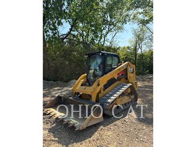 Caterpillar 279D3 Tracked Skid Steer