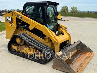 Caterpillar 279D3 Tracked Skid Steer
