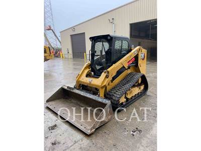 Caterpillar 279D3 Tracked Skid Steer