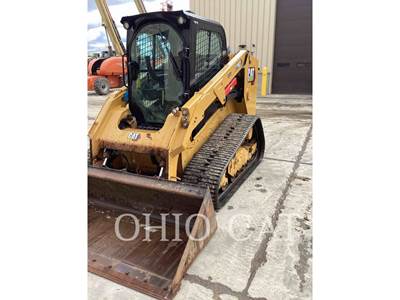 Caterpillar 279D3 Tracked Skid Steer