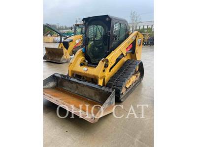 Caterpillar 279D3 Tracked Skid Steer