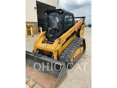 Caterpillar 299 Track Skid Steer