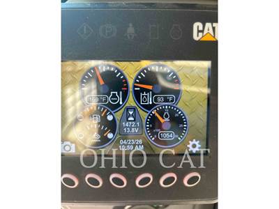 Caterpillar 299D3 Track Skid Steer