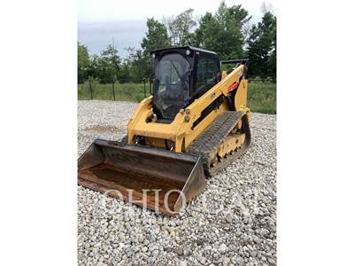 Caterpillar 299D3 Track Skid Steer