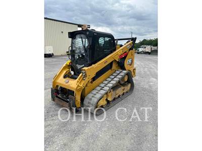 Caterpillar 299D3 XE Track Skid Steer