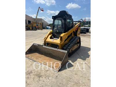 Caterpillar 299D3 XE Track Skid Steer