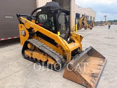 Caterpillar 299D3 XE Track Skid Steer