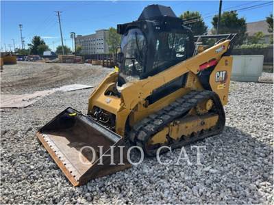 Caterpillar 299D3 XE Track Skid Steer