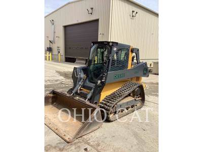John Deere 325G Compact Track Loader