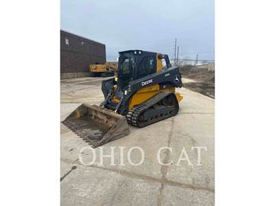 John Deere 333G Compact Track Loader