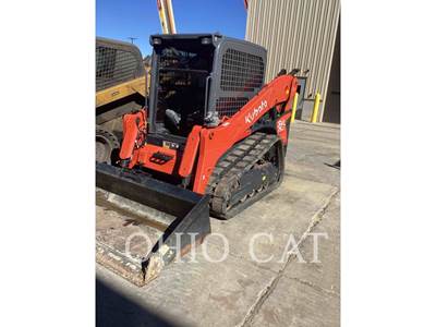 Kubota SVL75-2 Compact Track Loader