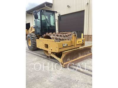 2019 Caterpillar CP56B Vibratory Soil Compactor For Sale, 3,636 Hours ...